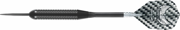 HARROWS BLACK ARROW DARTS strelytės 5307 3x24gR 2